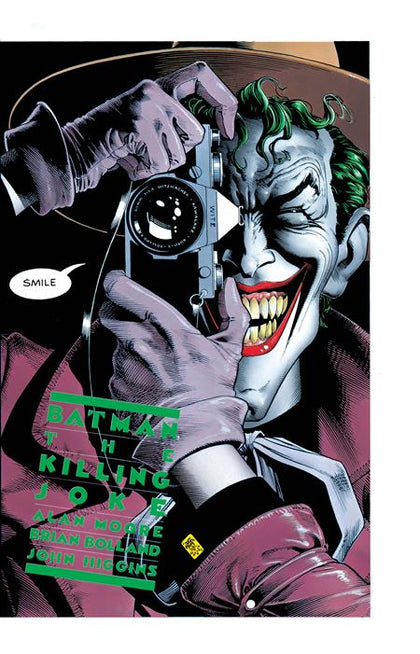 BATMAN THE KILLING JOKE #1 FACSIMILE EDITION CVR A BRIAN BOLLAND (PRE-ORDER: 01/14/2026)
