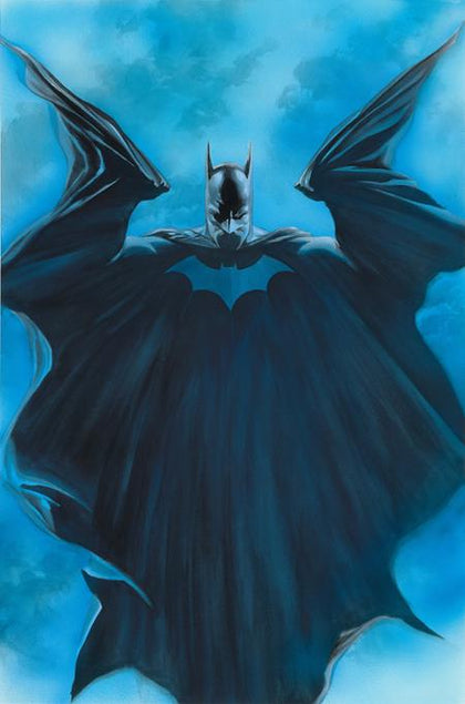 BATMAN #676 FACSIMILE EDITION CVR A ALEX ROSS (PRE-ORDER: 01/21/2026)