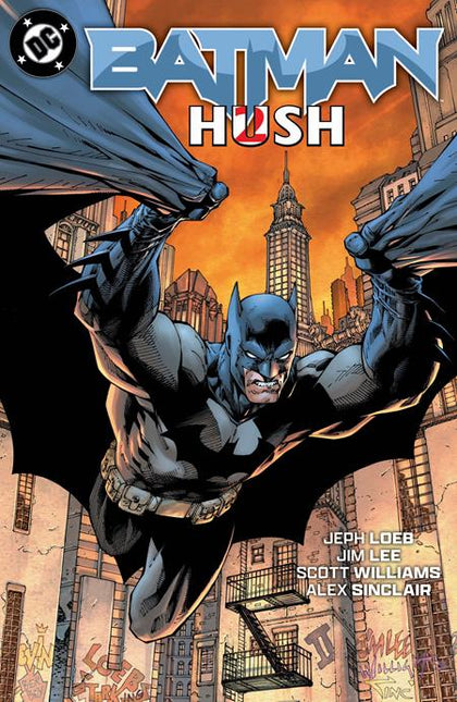 BATMAN H2SH HC (PRE-ORDER: 03/31/2026)