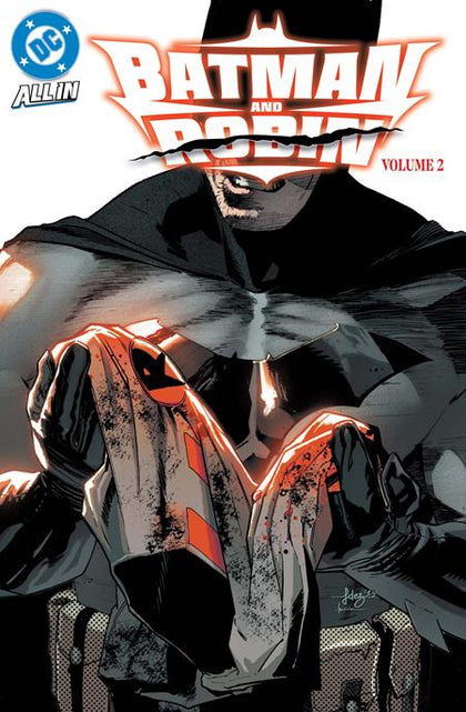 BATMAN AND ROBIN (2024) TP VOL 02 THE GOTHAM CYCLE (PRE-ORDER: 02/24/2026)