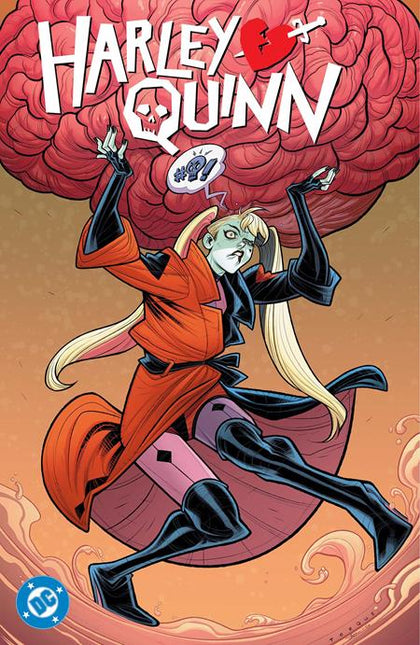 HARLEY QUINN (2024) TP VOL 02 FRIENDS WITH DETRIMENTS (PRE-ORDER: 03/03/2026)