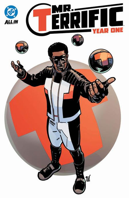 MR TERRIFIC YEAR ONE TP (PRE-ORDER: 02/24/2026)
