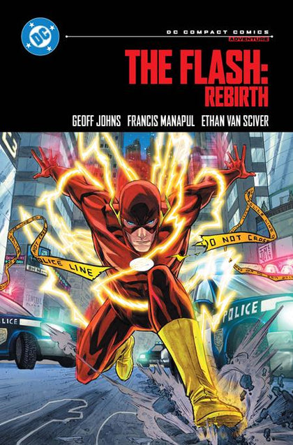 FLASH REBIRTH TP (DC COMPACT COMICS EDITION) (PRE-ORDER: 03/17/2026)