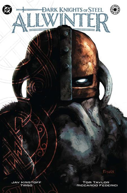 DARK KNIGHTS OF STEEL ALLWINTER TP (PRE-ORDER: 03/10/2026)