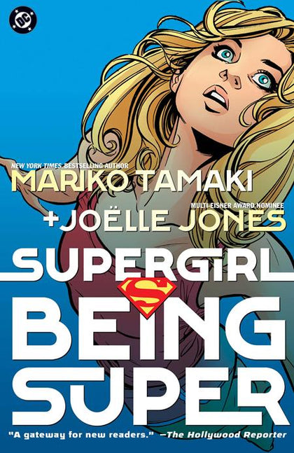 SUPERGIRL BEING SUPER TP (2026 EDITION) (PRE-ORDER: 04/07/2026)