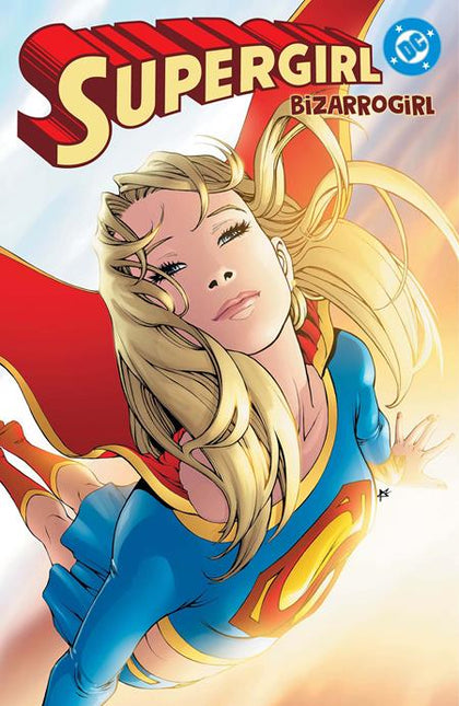 SUPERGIRL BIZARROGIRL TP (2026 EDITION) (PRE-ORDER: 03/10/2026)