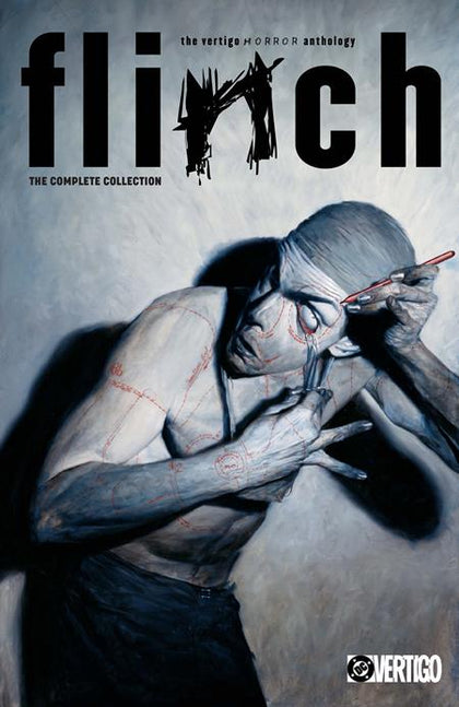 FLINCH THE COMPLETE COLLECTION TP (PRE-ORDER: 03/10/2026)