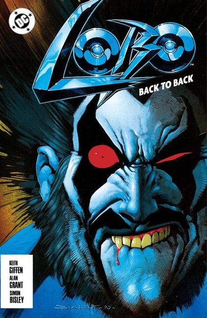 LOBO BACK TO BACK TP (PRE-ORDER: 03/03/2026)
