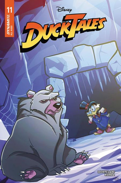 DUCKTALES #11 CVR B FRANCESCO TOMASELLI VAR VAR (PRE-ORDER: 01/28/2026)