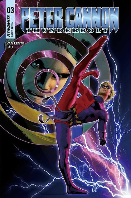 PETER CANNON THUNDERBOLT #3 CVR A CAT STAGGS (PRE-ORDER: 01/14/2026)