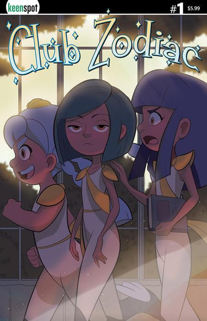 CLUB ZODIAC #1 CVR A PHINEAS CONRAD (PRE-ORDER: 01/21/2026)