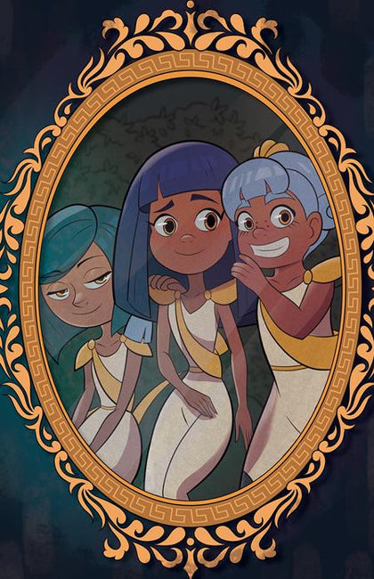 CLUB ZODIAC #1 CVR C PHINEAS CONRAD METAL VIRGIN VAR (PRE-ORDER: 01/21/2026)