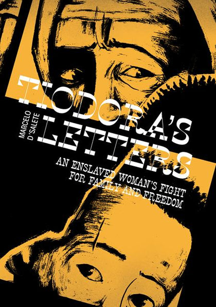 TIODORAS LETTERSAN HC ENSLAVED WOMANS FIGHT FOR FAMILY AND FREEDOM (PRE-ORDER: 01/28/2026)