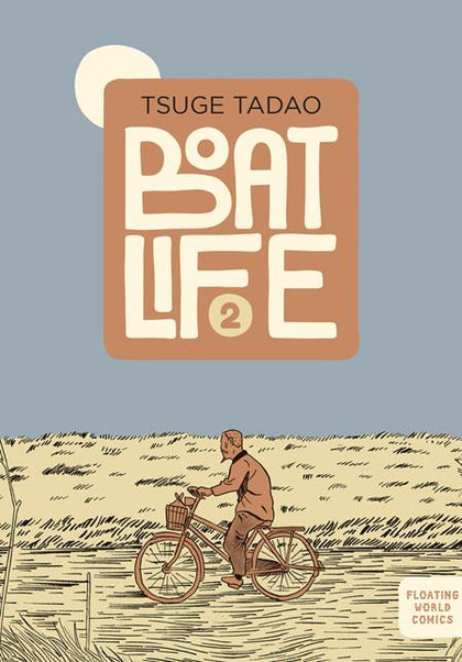 BOAT LIFE TP VOL 02 (PRE-ORDER: 04/08/2026)