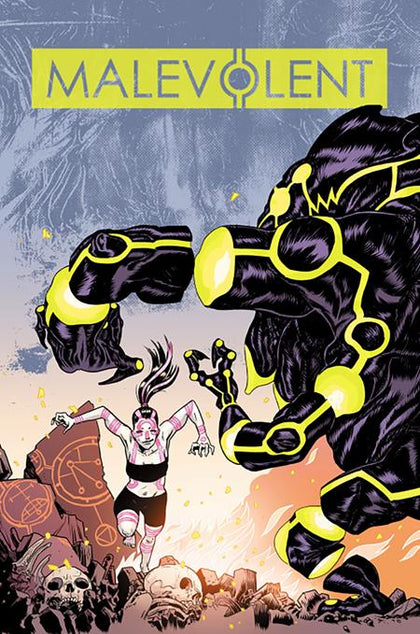 MALEVOLENT #1 CVR A JOHN BIVENS (PRE-ORDER: 01/28/2026)