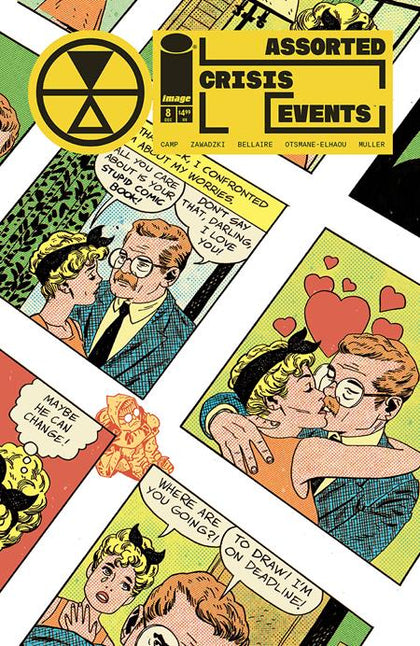 ASSORTED CRISIS EVENTS #8 CVR A ERIC ZAWADZKI (PRE-ORDER: 01/21/2026)