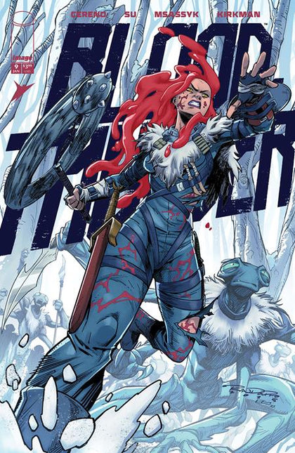 BLOOD & THUNDER #9 CVR B KHARY RANDOLPH & EMILIO LOPEZ VAR (PRE-ORDER: 01/14/2026)