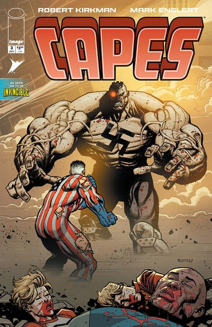 CAPES #3 CVR A RYAN OTTLEY & DAVE MCCAIG (PRE-ORDER: 01/21/2026)