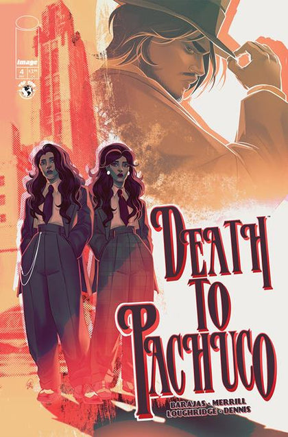 DEATH TO PACHUCO #4 (OF 5) CVR A SWEENEY BOO (PRE-ORDER: 01/21/2026)