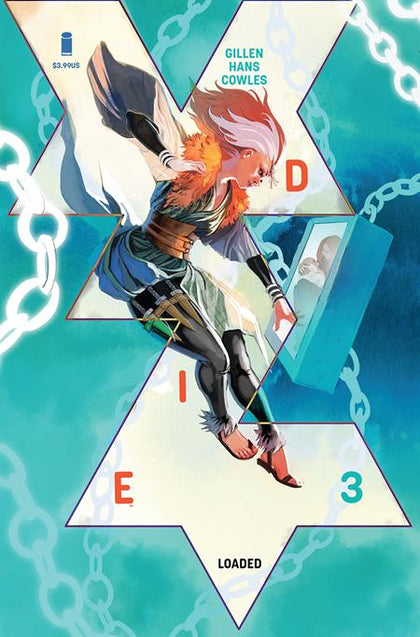 DIE LOADED #3 CVR A STEPHANIE HANS (PRE-ORDER: 01/14/2026)
