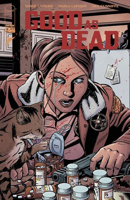 GOOD AS DEAD #5 (OF 6) (PRE-ORDER: 01/21/2026)
