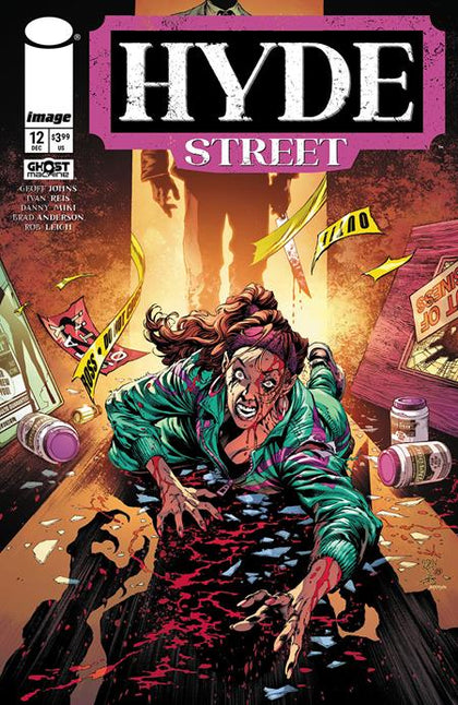 HYDE STREET #12 CVR A IVAN REIS & DANNY MIKI (PRE-ORDER: 01/28/2026)