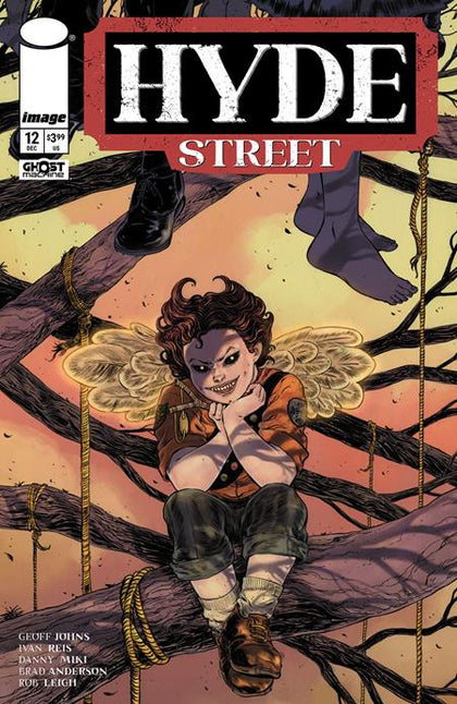 HYDE STREET #12 CVR C JULES MAMONE VAR (PRE-ORDER: 01/28/2026)