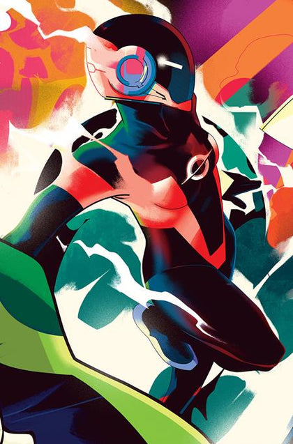 RADIANT BLACK #41 CVR B MATT TAYLOR VAR (PRE-ORDER: 01/21/2026)