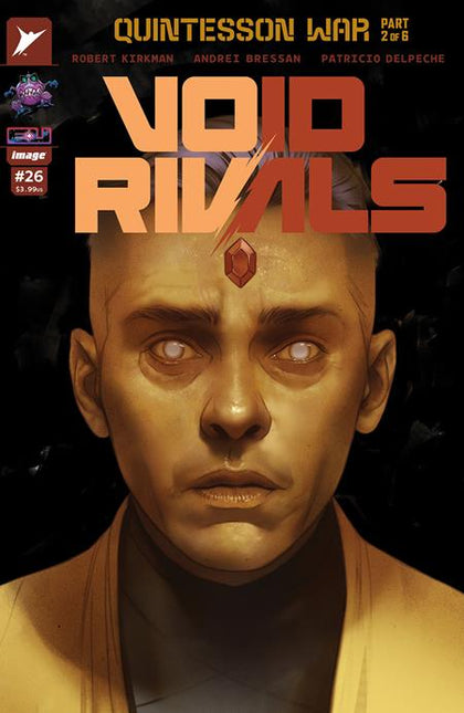 VOID RIVALS #26 CVR C BEN OLIVER VAR (PRE-ORDER: 01/28/2026)