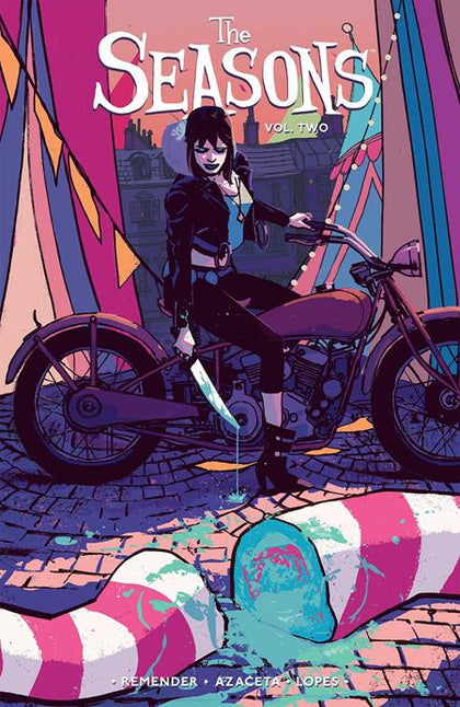 SEASONS TP VOL 02 (PRE-ORDER: 01/28/2026)