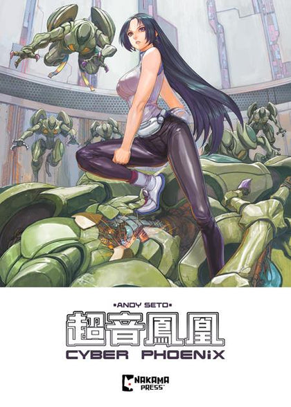 CYBER PHOENIX TP (PRE-ORDER: 01/28/2026)