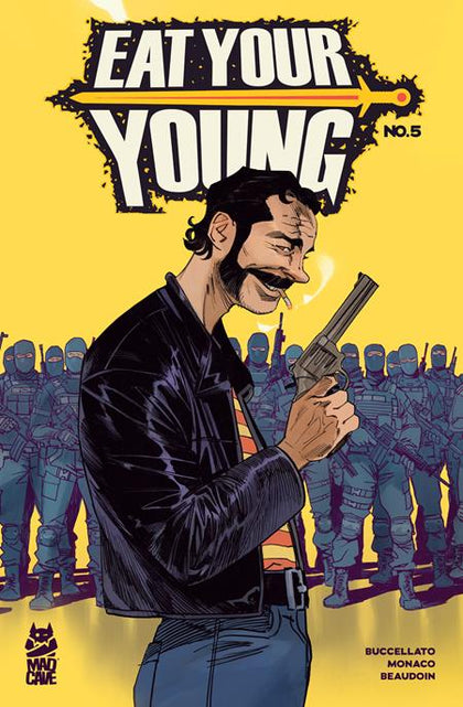 EAT YOUR YOUNG #5 (OF 6) (PRE-ORDER: 01/07/2026)