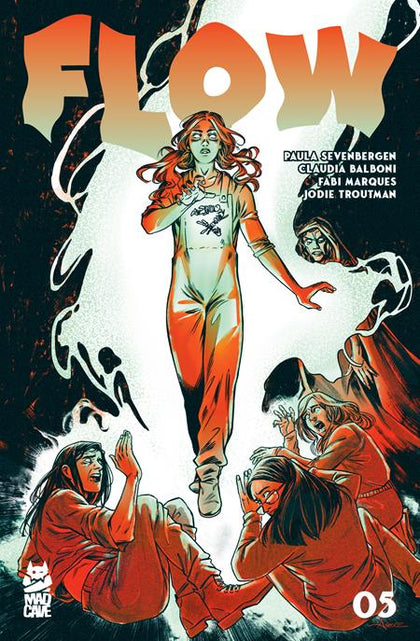 FLOW #5 (OF 5) (PRE-ORDER: 01/28/2026)