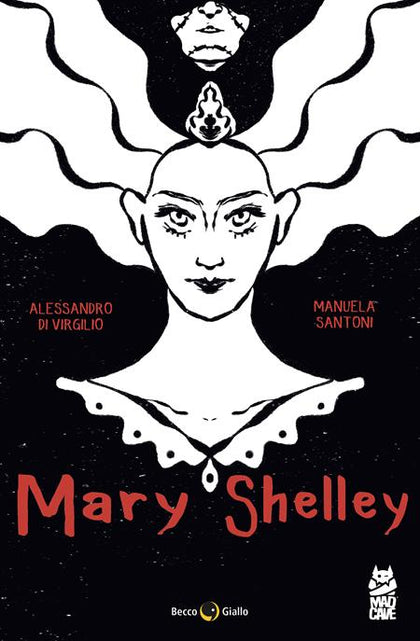 MARY SHELLEY TP (PRE-ORDER: 01/14/2026)