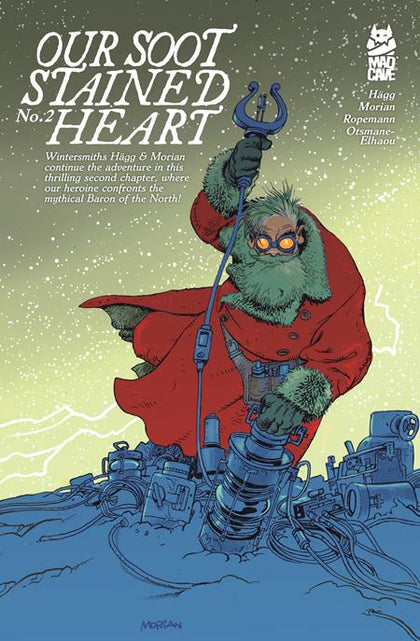 OUR SOOT STAINED HEART #2 (OF 4) (PRE-ORDER: 01/14/2026)
