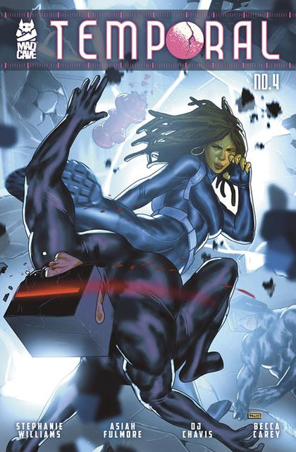 TEMPORAL #4 (OF 5) (PRE-ORDER: 01/28/2026)