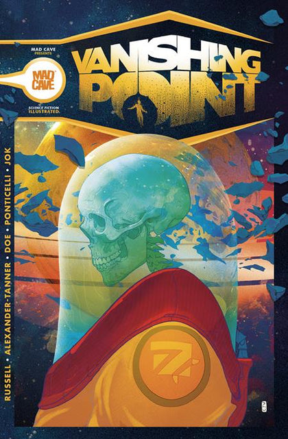 VANISHING POINT TP (PRE-ORDER: 01/21/2026)