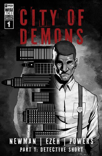 CITY OF DEMONS #1 (OF 12) (PRE-ORDER: 01/28/2026)