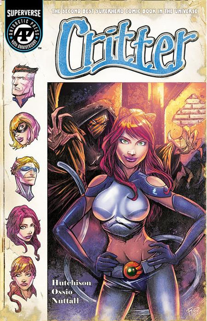 CRITTER TP VOL 01 (PRE-ORDER: 01/14/2026)