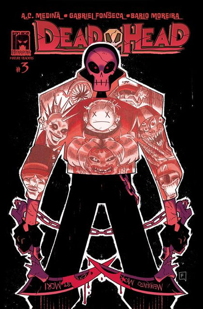DEAD HEAD #3 (OF 6) (PRE-ORDER: 01/28/2026)