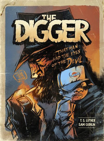 DIGGER #1 (OF 4) CVR B SAM GUDILIN MICHAEL NELSEN VAR (PRE-ORDER: 01/14/2026)