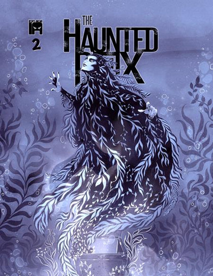 HAUNTED BOX #2 CVR B ANNA WIESCZCYK VAR (PRE-ORDER: 01/28/2026)