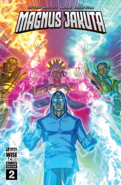 MAGNUS JAKUTA #2 (PRE-ORDER: 01/21/2026)