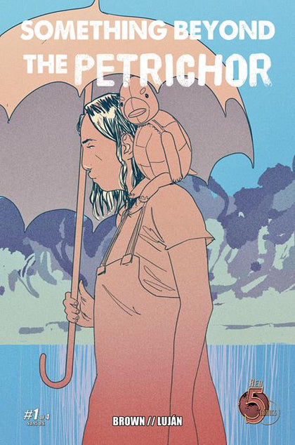 SOMETHING BEYOND THE PETRICHOR #1 (OF 4) (PRE-ORDER: 01/14/2026)