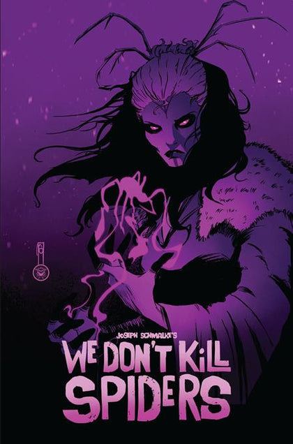 WE DONT KILL SPIDERS TP VOL 01 (PRE-ORDER: 01/21/2026)