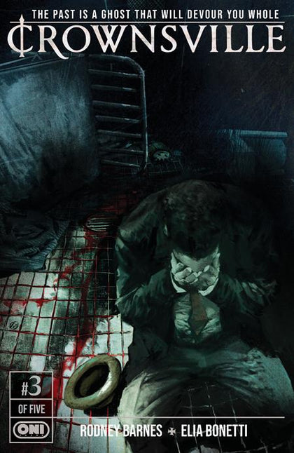 CROWNSVILLE #3 (OF 5) CVR A JASON SHAWN ALEXANDER (PRE-ORDER: 01/14/2026)