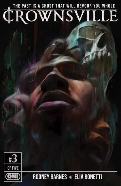 CROWNSVILLE #3 (OF 5) CVR B ELIA BONETTI VAR (PRE-ORDER: 01/14/2026)