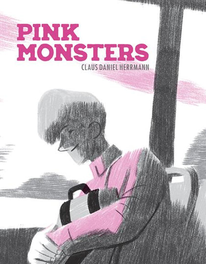 PINK MONSTERS HC (PRE-ORDER: 05/27/2026)