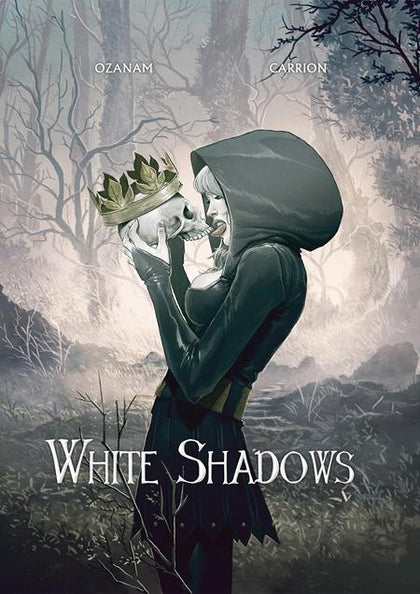 WHITE SHADOWS HC (PRE-ORDER: 01/21/2026)