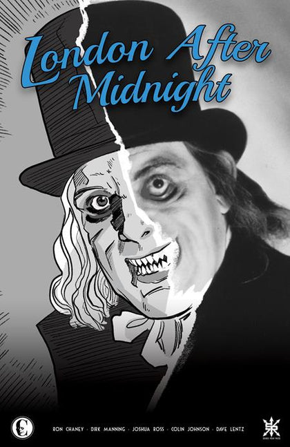 LONDON AFTER MIDNIGHT TP (PRE-ORDER: 01/07/2026)